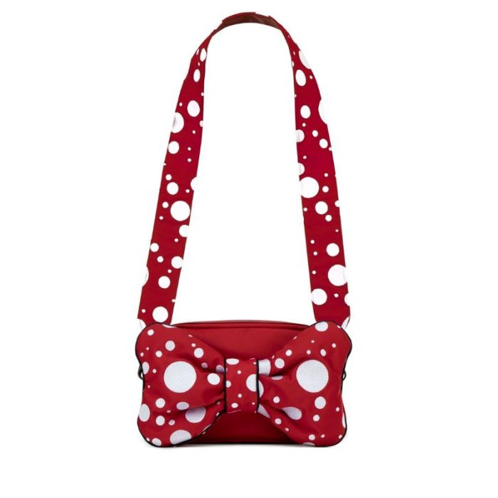Essential Bag JS Petticoat Red