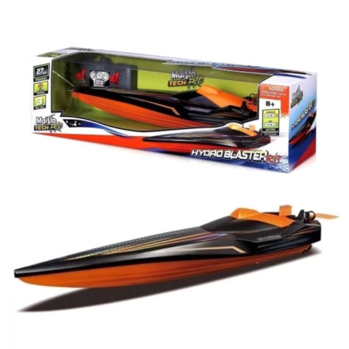 RC Hydro Blaster Speed Boat -2.4 GHz(w/o batteries)