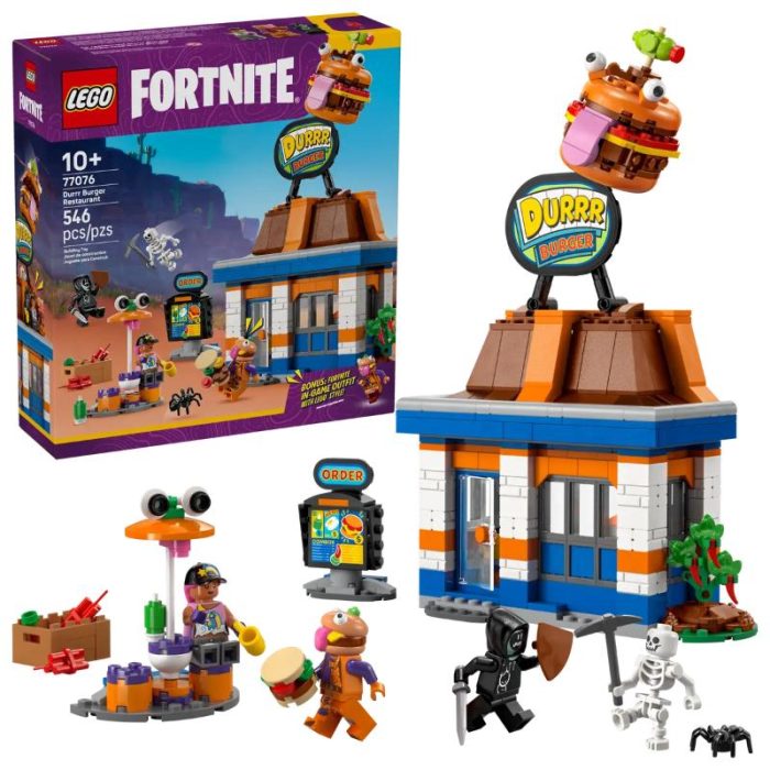77076 Durrr Burger Restaurant