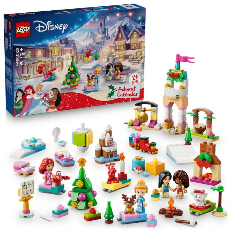 43298 Advent Calendar 2026
