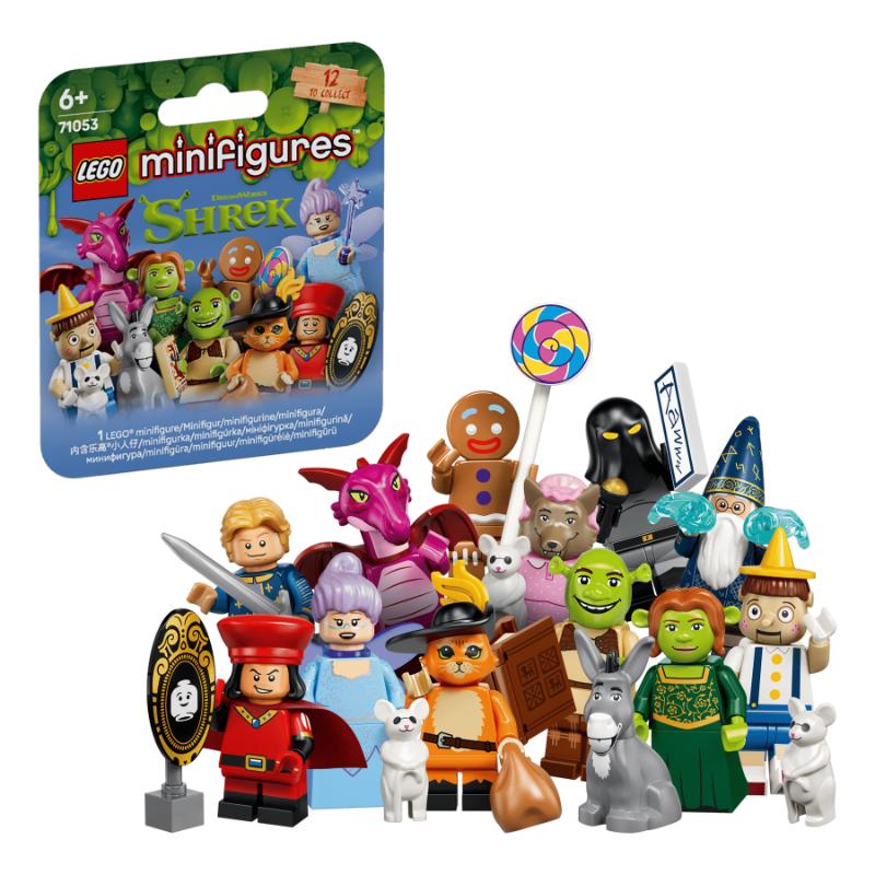 71053 Shrek Series