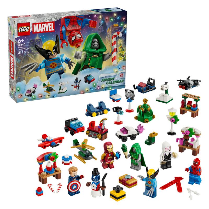 76340 Advent Calendar 2026