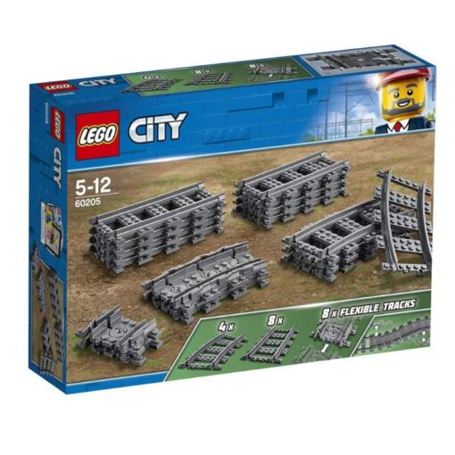 60205 Tracks