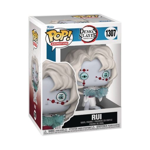 Funko POP Animation: Demon Slayer- Rui