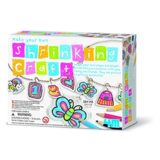 Shrinking Craft