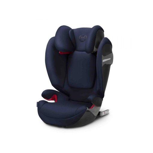 Cybex Solution S-Fix, Denim Blue