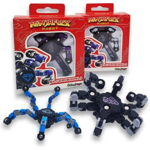 Декси мини изненадување Ninja Flex Robo Transformersi