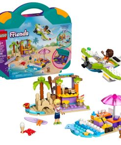 42672 Creative Beach and Travel Suitcase