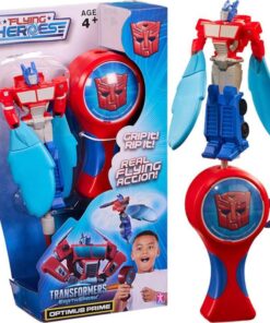 Flying Hero - Oprimus Prime