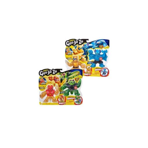 Goo Jit Zu Versus
