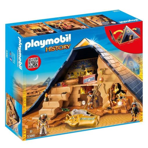 5386 Pharaoh's Pyramid
