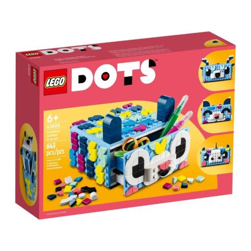 41805 Creative Animal Drawer