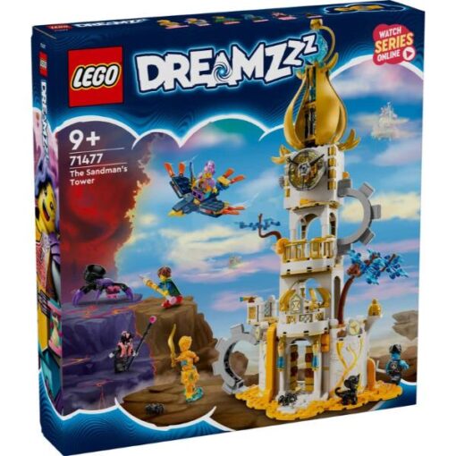 71477 The Sandman's Tower