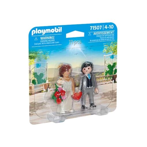 71507 Duo Pack Wedding Couple (TN)