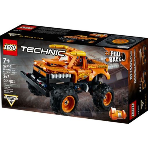 Monster Jam™ El Toro Loco™