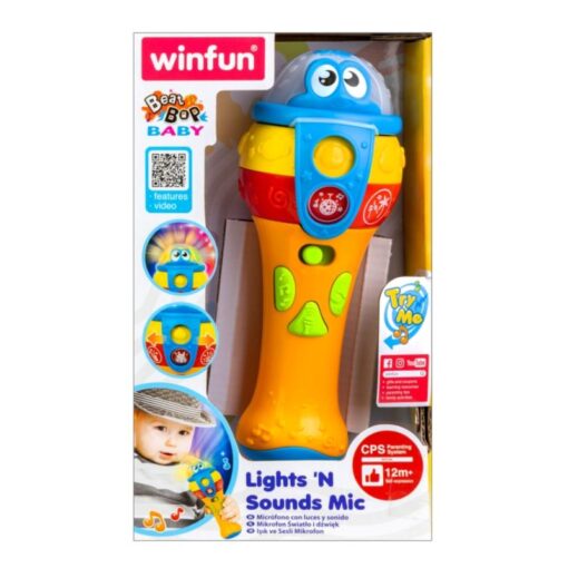 Lights 'n Sounds Mic