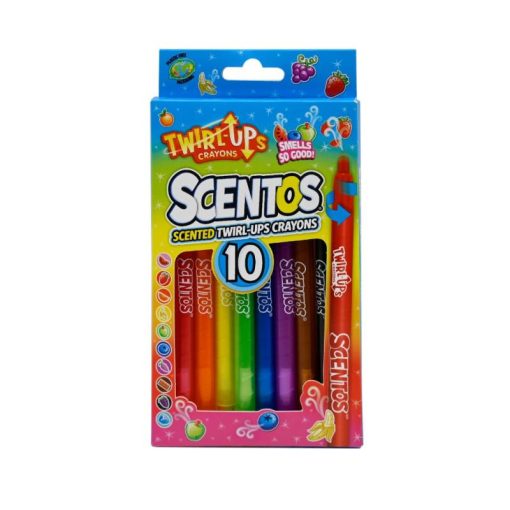 Scentos 10 Миризливи маркери