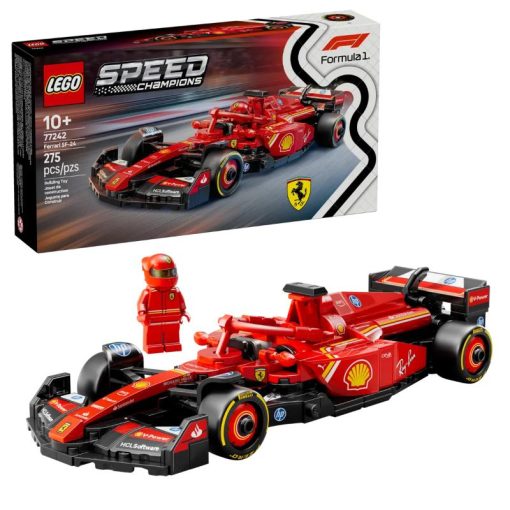77242 Ferrari SF-24 F1® Race Car