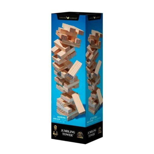Spin Master Jumbo Tower
