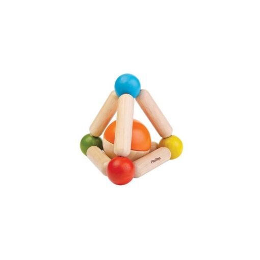 Triangle Clutching Toy