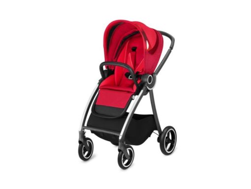 Gb Maris 2, Bold Sports Red