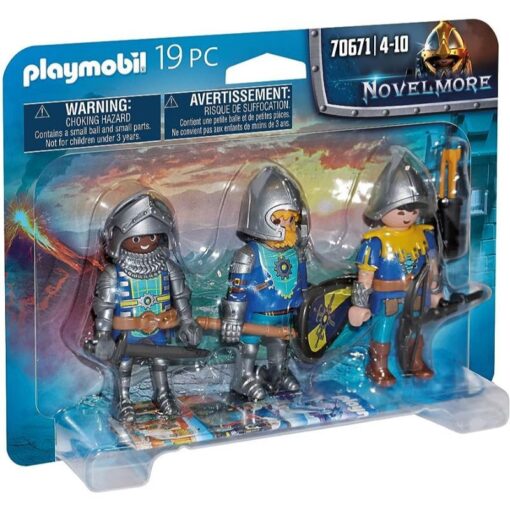 Novelmore Knights Set