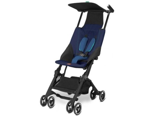 Gb Pockit, Sea Port Blue