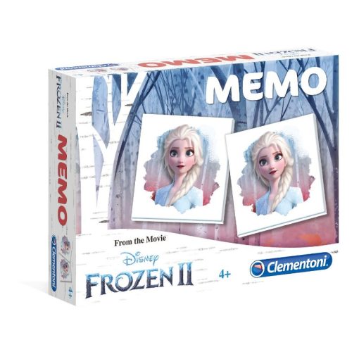 Memo pocket Frozen 2