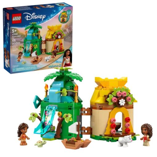 43260 Moana's Island Fun