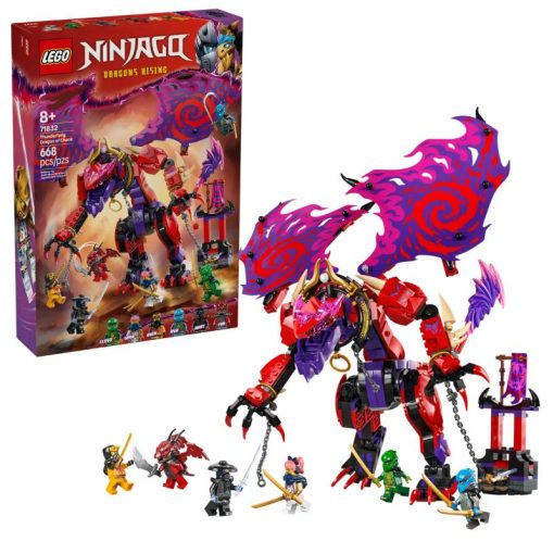71832 Thunderfang Dragon of Chaos
