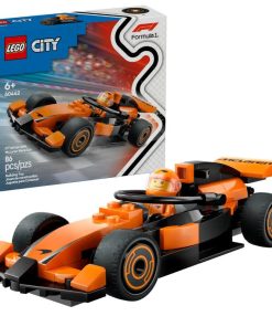 60442 F1® Driver with McLaren Race Car