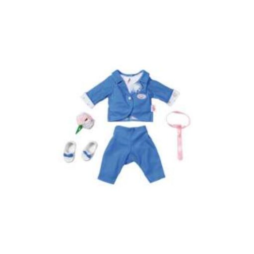 Baby Born Boutique Groom 43cm opp