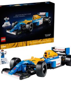10353 Williams Racing FW14B & Nigel Mansell