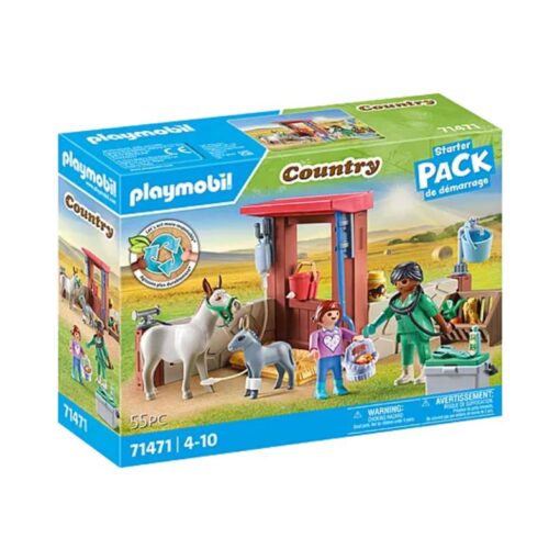 71471 Farmyard Vet (MT)