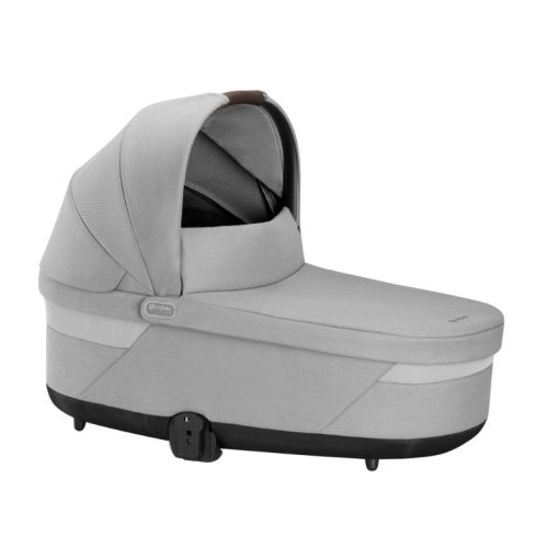 Cot S Lux Lava Grey mid grey