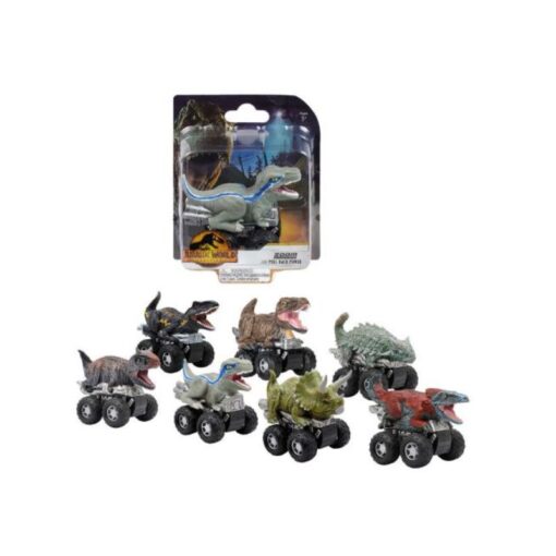 Jurassic world диносаурус автомобил