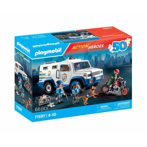 71597 Police Money Transporter (DE)