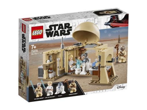 Obi-Wan's Hut