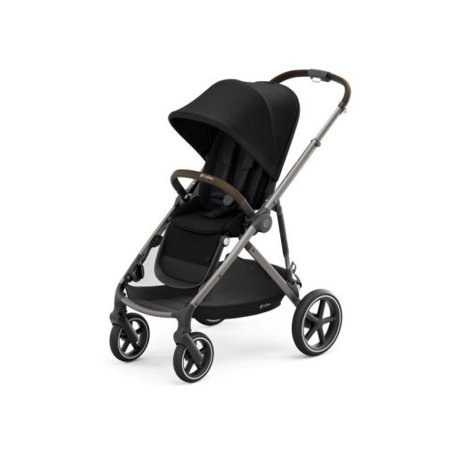 Gazelle S TPE Deep Black