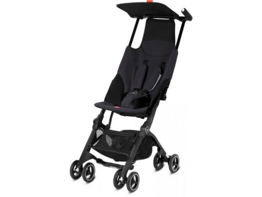 Gb Pockit, Satin Black