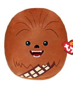 Ty Squishy Beanies Star Wars CHEWBACCA, 22 cm