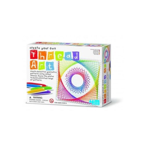 Create Your Own Thread Art