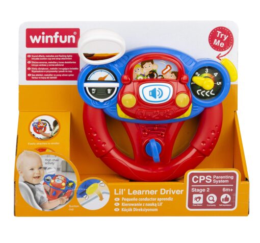 My Little Driver