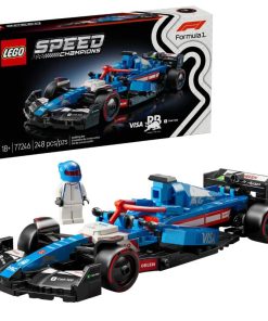 77246 Visa Cash App RB VCARB 01 F1® Race Car
