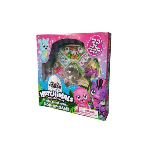 Не лути се човече - Hatchimals