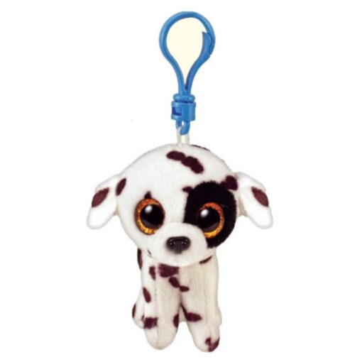 Boos Luther, 8,5 cm - dog - Clip