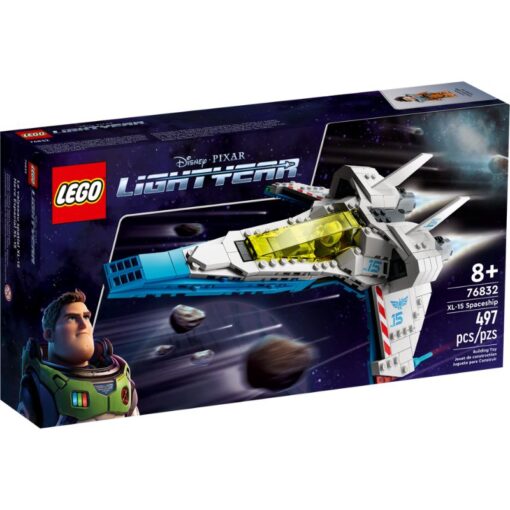 76832 XL-15 Spaceship