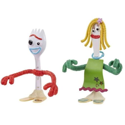 Toy Story 4 Forky and Karren основна фигура