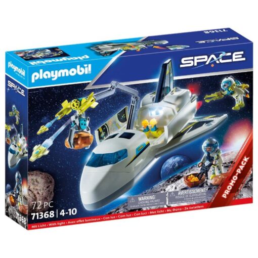 71368 Mission Space Shuttle (DE)