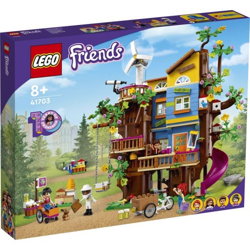 Friendship Tree House